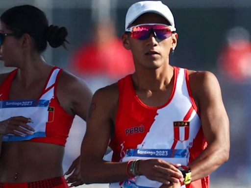 Kimberly García y César Rodríguez EN VIVO HOY: peruanos compiten en relevo mixto de marcha de los Juegos Olímpicos París 2024