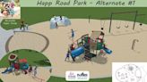 Happ Road Playground in Northfield to be redone; plans churn slowly for Elder Park