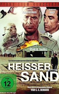 Heißer Sand