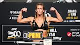 UFC 300: Kayla Harrison makes weight before bantamweight bout versus Holly Holm