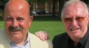 7. Dennis Taylor and Willie Thorne