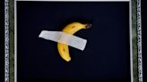 A Banana Taped to a Wall Sold for Over $120,000 and Was Eaten Not Once, But Twice. Gives New Meaning to 'Artistic Appetite'.