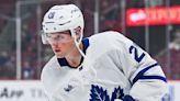 Vancouver Canucks acquire Sam Lafferty from Maple Leafs for draft pick
