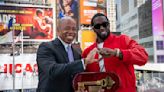 Sean ‘Diddy’ Combs returns key to New York City in response to video of him attacking singer Cassie - The Boston Globe