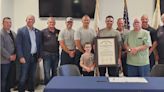 Cornbelt Fire establishes district’s first union charter