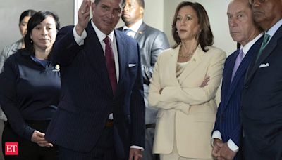 U.S Presidential Election 2024: It's going to be tough for Kamala Harris, says famous strategist