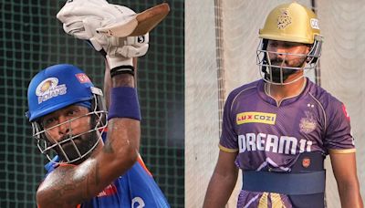 MI vs KKR Live Score IPL Match Today Mumbai Indians Kolkata Knight Riders Mumbai Streaming Scorecard Rohit ...