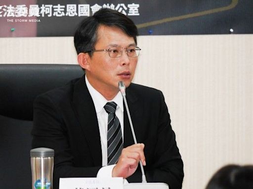 撤簽新住民法案協商結論下午還開會？黃國昌：誰去誰就是下個麥玉珍