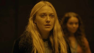 Observados: el largometraje de terror protagonizado por Dakota Fanning estrena un oscuro adelanto