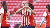 Liga Femenil: Chivas golea al Cruz Azul y amarra pase a Liguilla