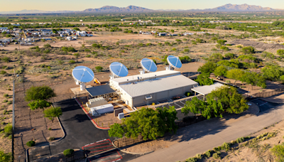 Two DirecTV data center and broadcast facilities up for sale in Arizona