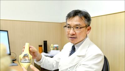 長短腳磨壞膝蓋 「3D列印脛骨矯正術」恢復膝望 - 自由健康網