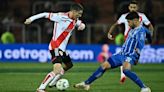 La postura de Nacho Fernández sobre los cantos de los hinchas de River contra los jugadores