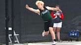 WIAA state track and field: Waterford's Ruland, Hortonville's Smith put on discus show