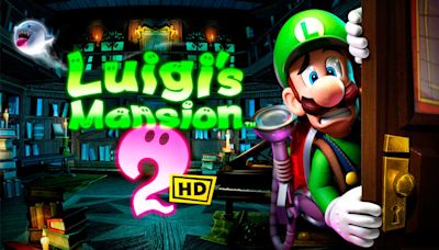 Análisis de Luigi’s Mansion 2 HD, un juego sin miedo al paso del tiempo