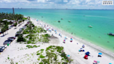 Lighthouse Beach Park parking lot closed for Sanibel renourishment project