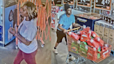 $600 in laundry detergent stolen from Home Depot