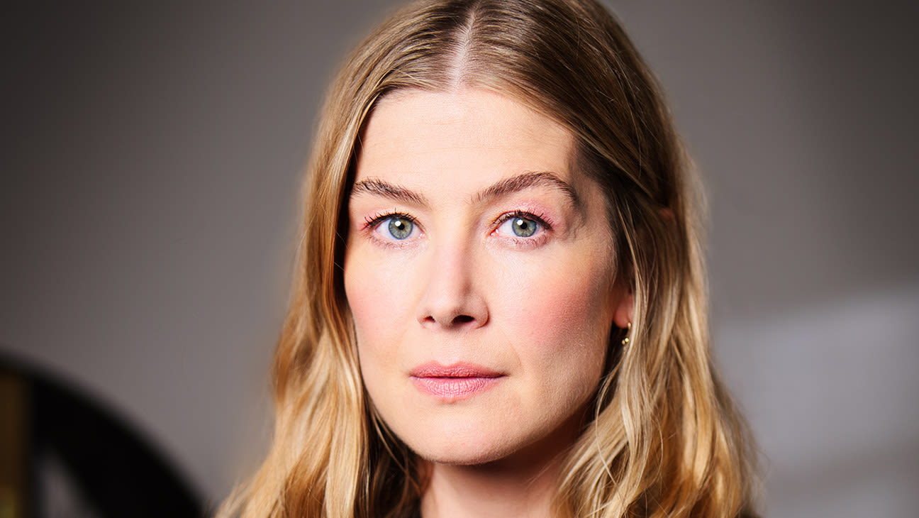 Netflix Grabs Silicon Valley Thriller Starring Rosamund Pike