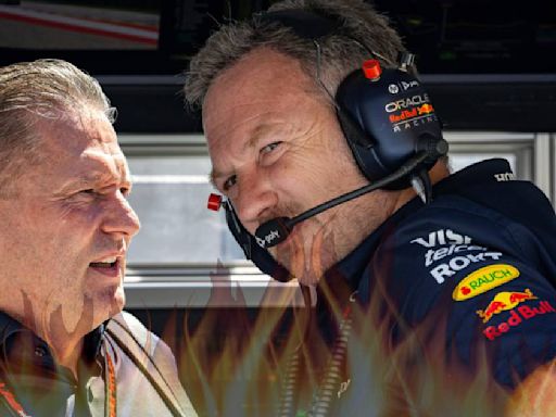 Problemas en casa: Jos Verstappen y Horner vuelven a la ‘guerra’ en Red Bull; ‘Estoy harto de él’