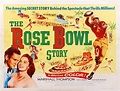 1952 The Rose Bowl Story Movie Poster