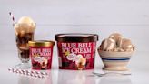 Blue Bell's new Dr Pepper Float ice cream flavor now available in Oklahoma