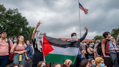 Texas drops charges against pro-Palestinian protesters, attorney slams cops