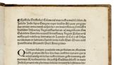 Una carta de Cristóbal Colón de 1493 es subastada por 3,92 millones de dólares