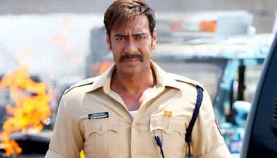 Singham Again Kashmir Schedule Wrapped, Rohit Shetty Shares Pics Of Ajay Devgn From Sets