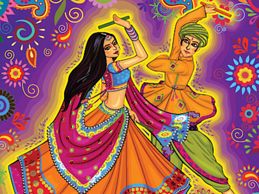 Ae Halo Ahmedabad! This Navratri, Play Garba All Night As Restrictions Lifted