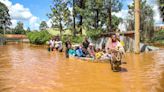 What's causing the catastrophic rainfall in Kenya?