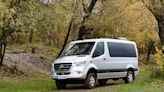 The 2023 Mercedes-Benz Sprinter Gets Automatic All-Wheel Drive and More Diesel Torque