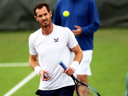 Andy Murray to retire as he says Paris Olympics his 'last ever tennis tournament'