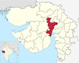 Ahmedabad district