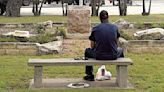 Tiny Kerrville park pays tribute to locals killed in World War I