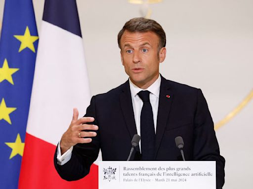 France is aiming to become a global AI superpower — but not without help from U.S. Big Tech