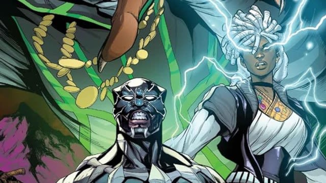 The Anti-Vibranium Revealed in Ultimate Black Panther #5