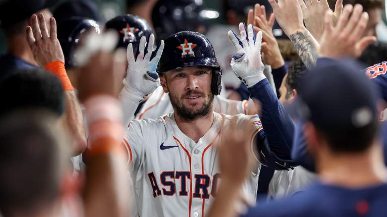 Astros Predicted to Sign Star Slugger to $210 Million Contract