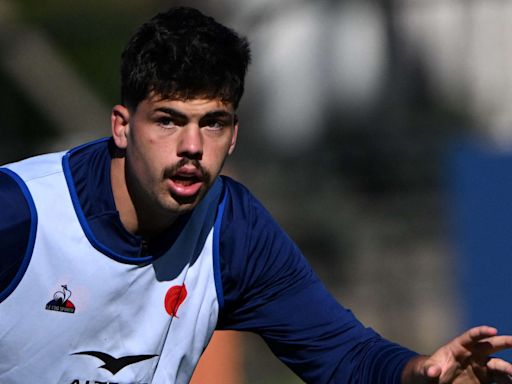 Oscar Jegou et Hugo Auradou, rugbymen du XV de France, mis en examen en Argentine pour viol aggravé