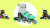 The Coolest Shoes To Own This Summer Are Actually Rollerblades