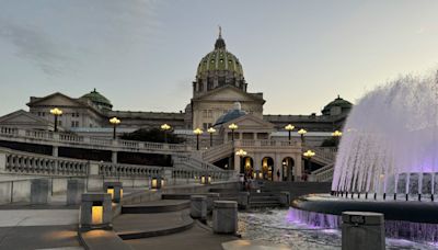 Pa. Capitol Complex in Harrisburg briefly evacuated Saturday following bomb threat