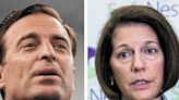 Sen. Catherine Cortez Masto faces off against Republican Adam Laxalt in Nevada's closely watched US Senate race