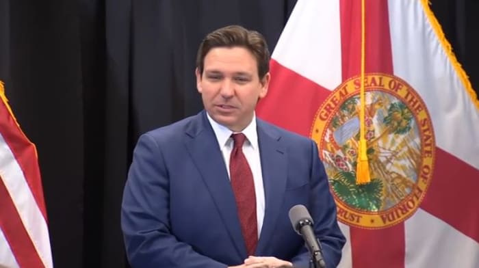 WATCH LIVE at 10:30 a.m.: DeSantis holds news conference in Panama City Beach