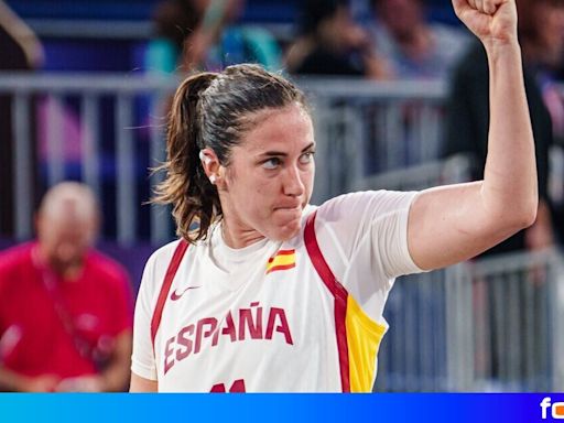 El España - Azerbaiyán de baloncesto femenino en los JJOO lidera con un 6,2% en Teledeporte