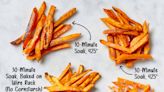 We Tried 6 Ways of Baking Crispy Sweet Potato Fries and the Winner Was Abundantly Clear