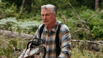 ‘Clear Cut’ movie mixes Oregon, logging, meth labs, and Alec Baldwin