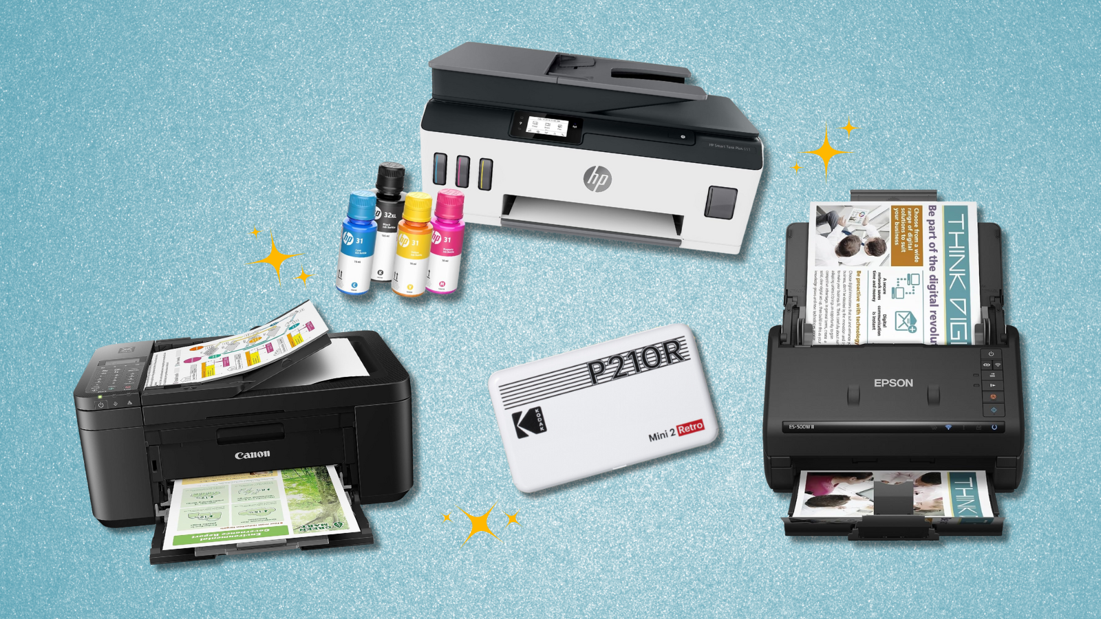 20+ printer deals you can shop going into Prime Day