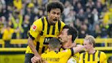 Borussia vuelve a la cima; Bayern pierde en la Bundesliga