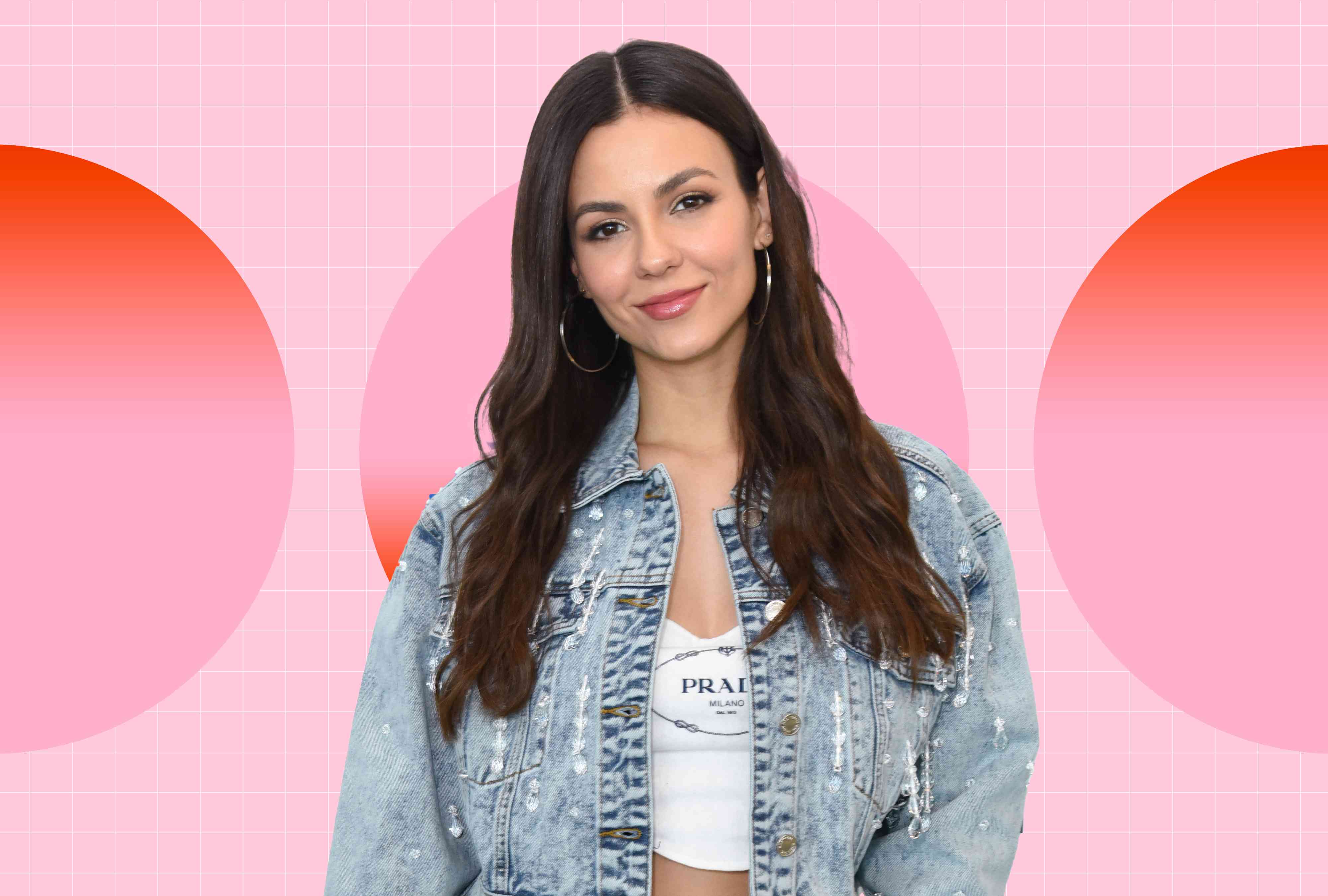 Victoria Justice Just Told Us the Tea She Drinks to Help Soothe Her Throat