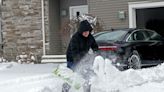 Snow blamed for crashes as millions in US hit with frigid temperatures