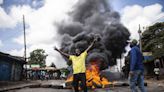Kenya opposition in fresh protests amid government warning - WTOP News